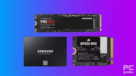 Best SSD for gaming in 2025 – our top picks for speed .